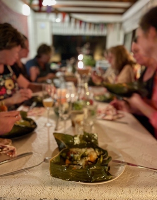 Bewust tafelen met ....................?                          24 januari