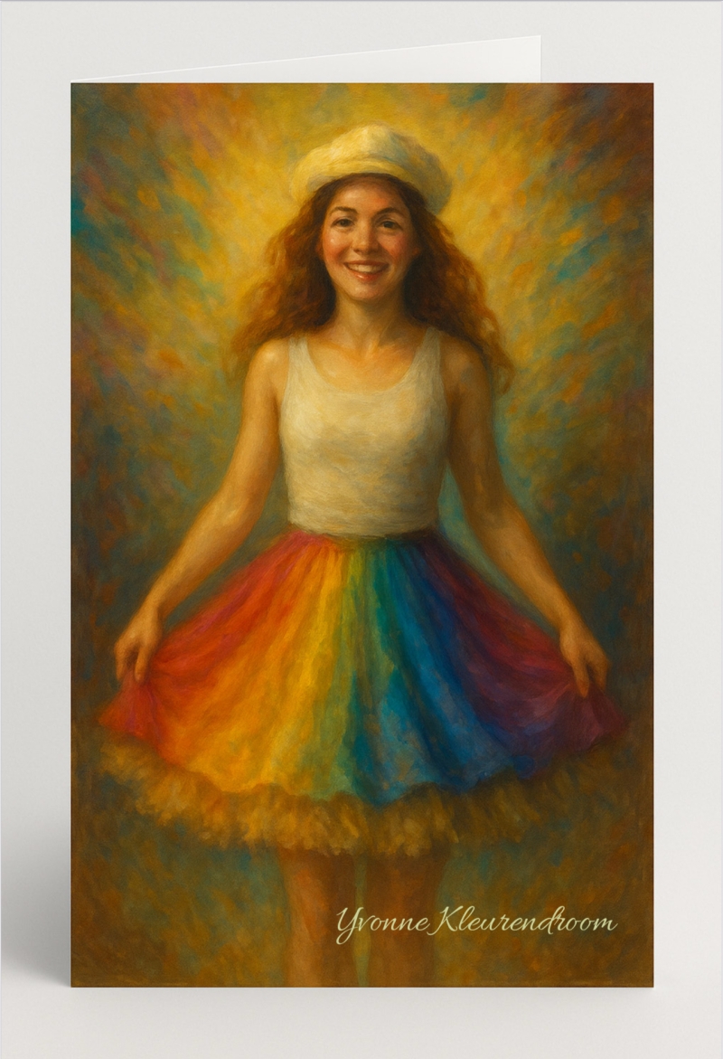4-luik  Tutu van Licht