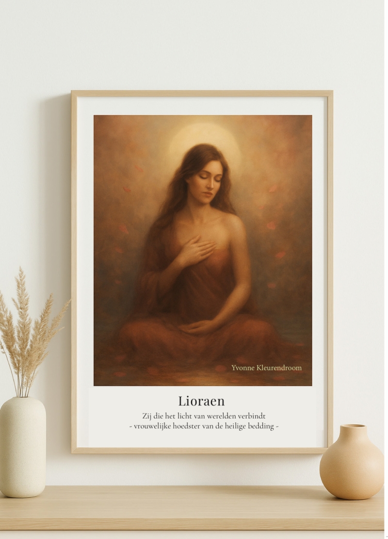 Lioraen A4 print