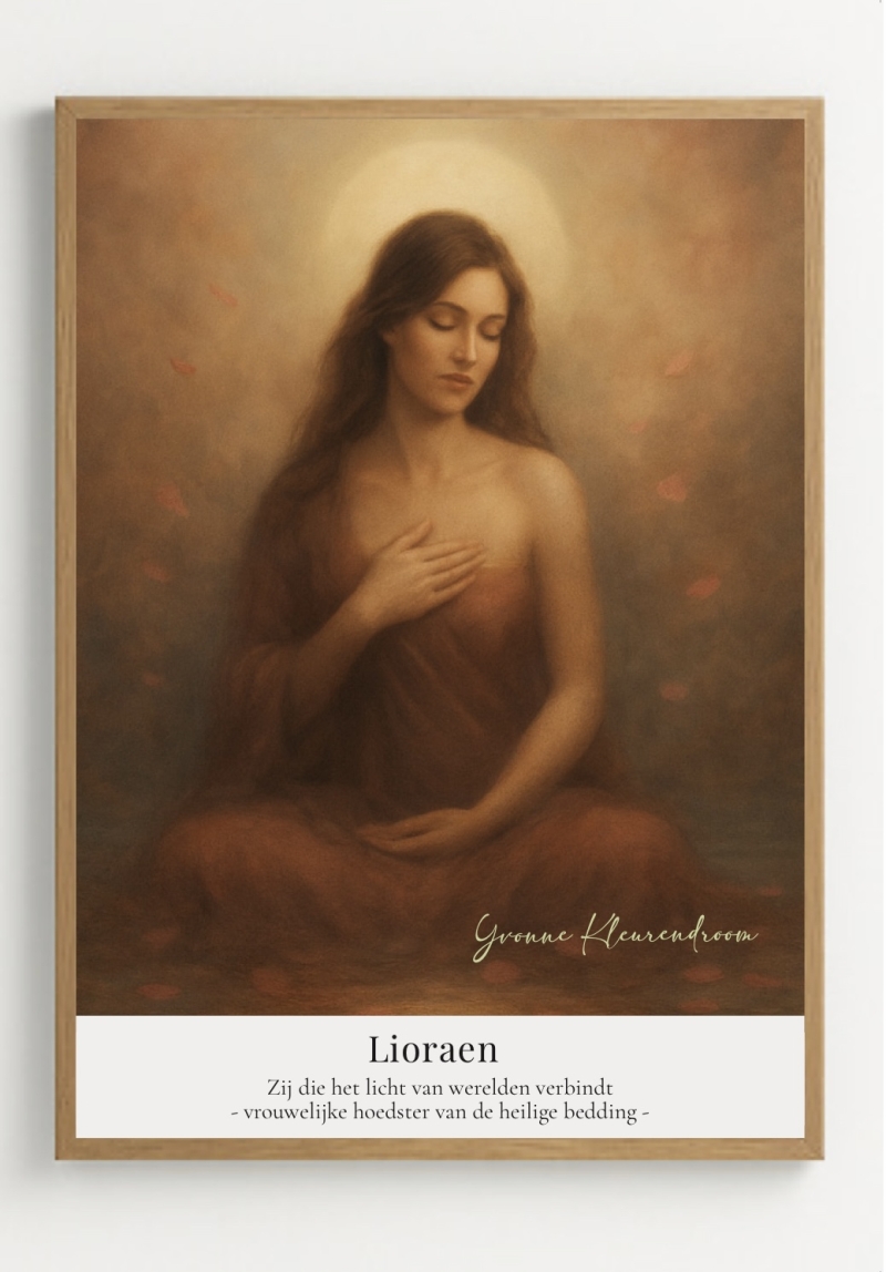 Lioraen kaartenset