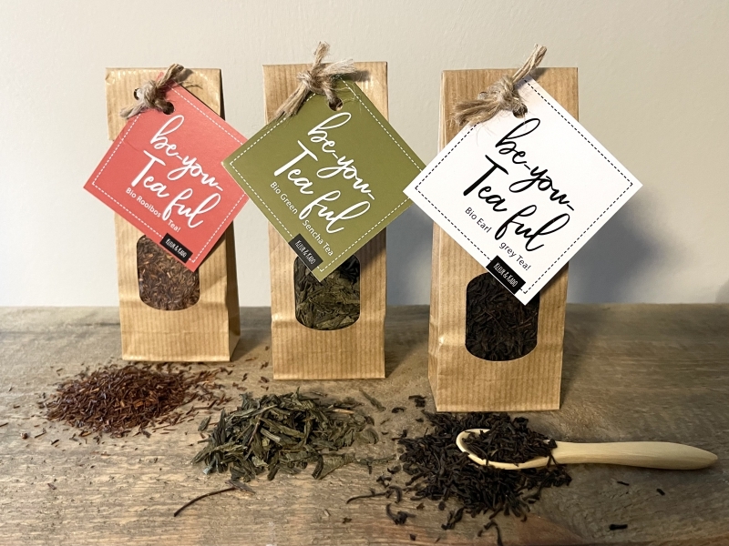 Stazakje Be you TEA ful