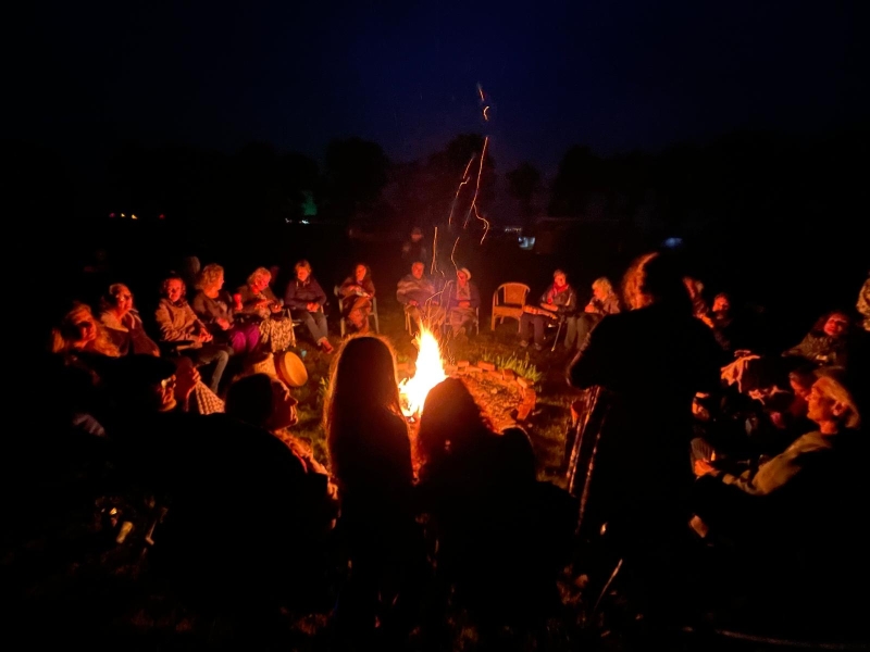 Magische Drumcirkel 25 oktober