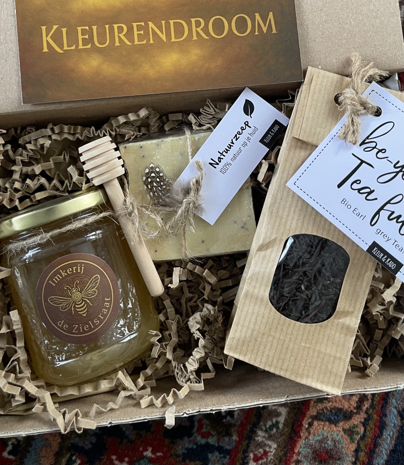 Pakketje natuurlijk genieten