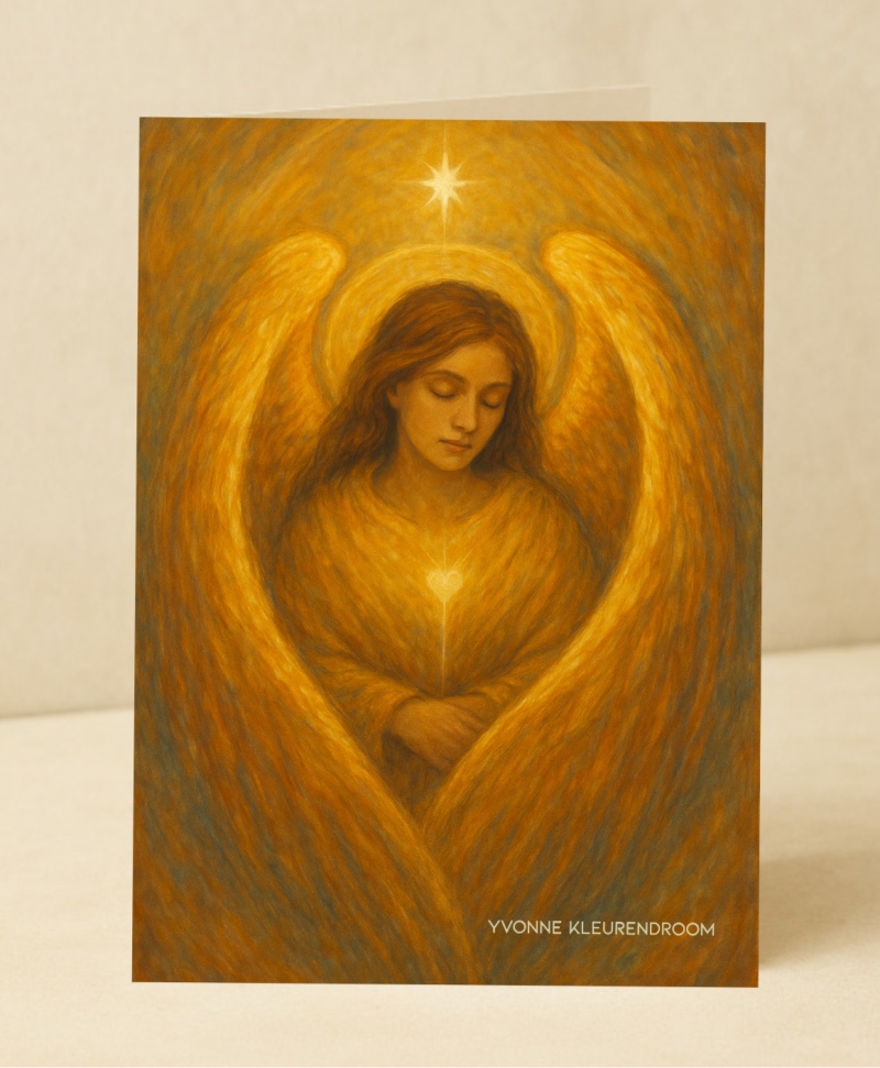 Thuiskomen kaartenset