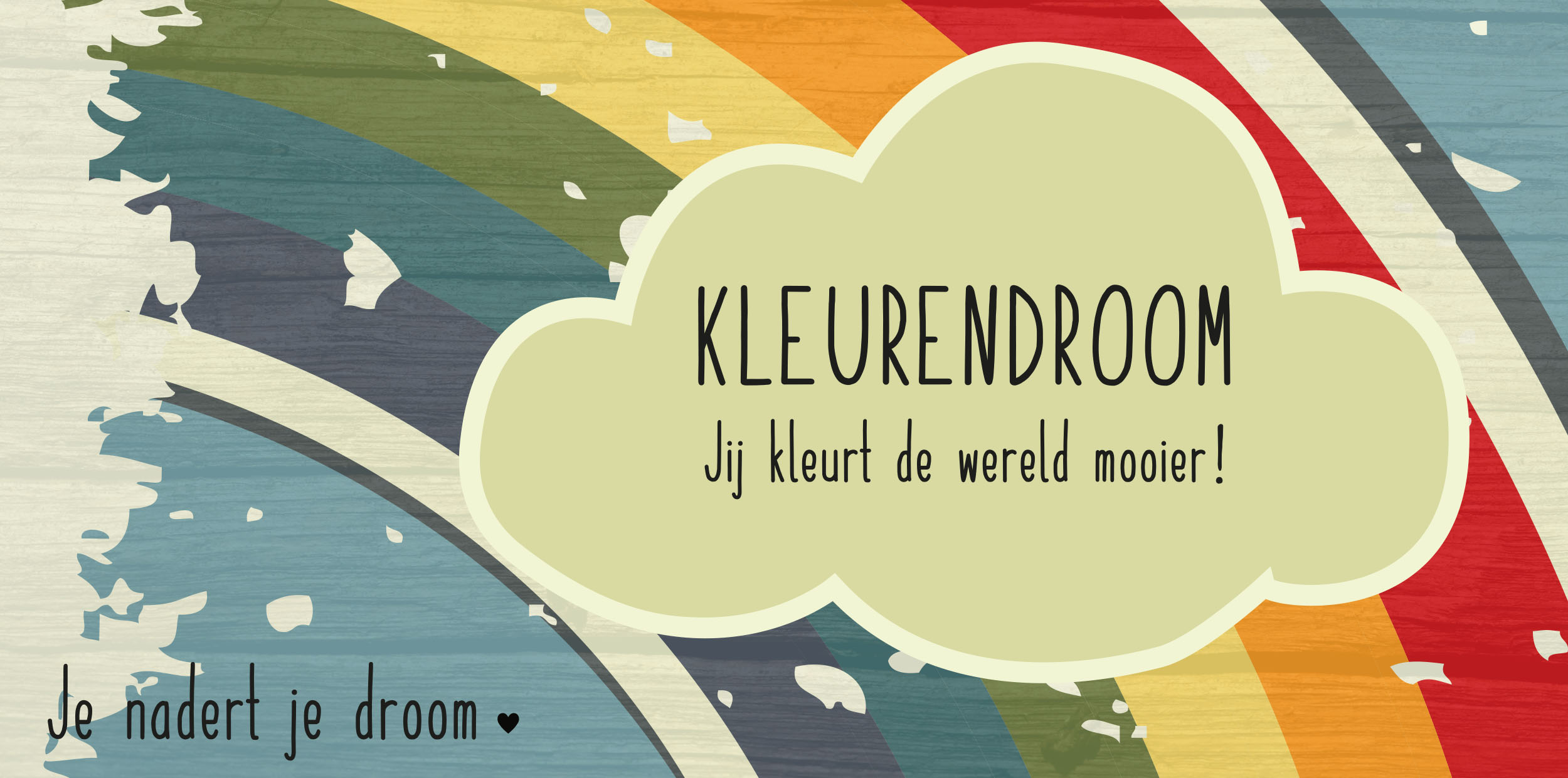 Welkom bij Kleurendroom